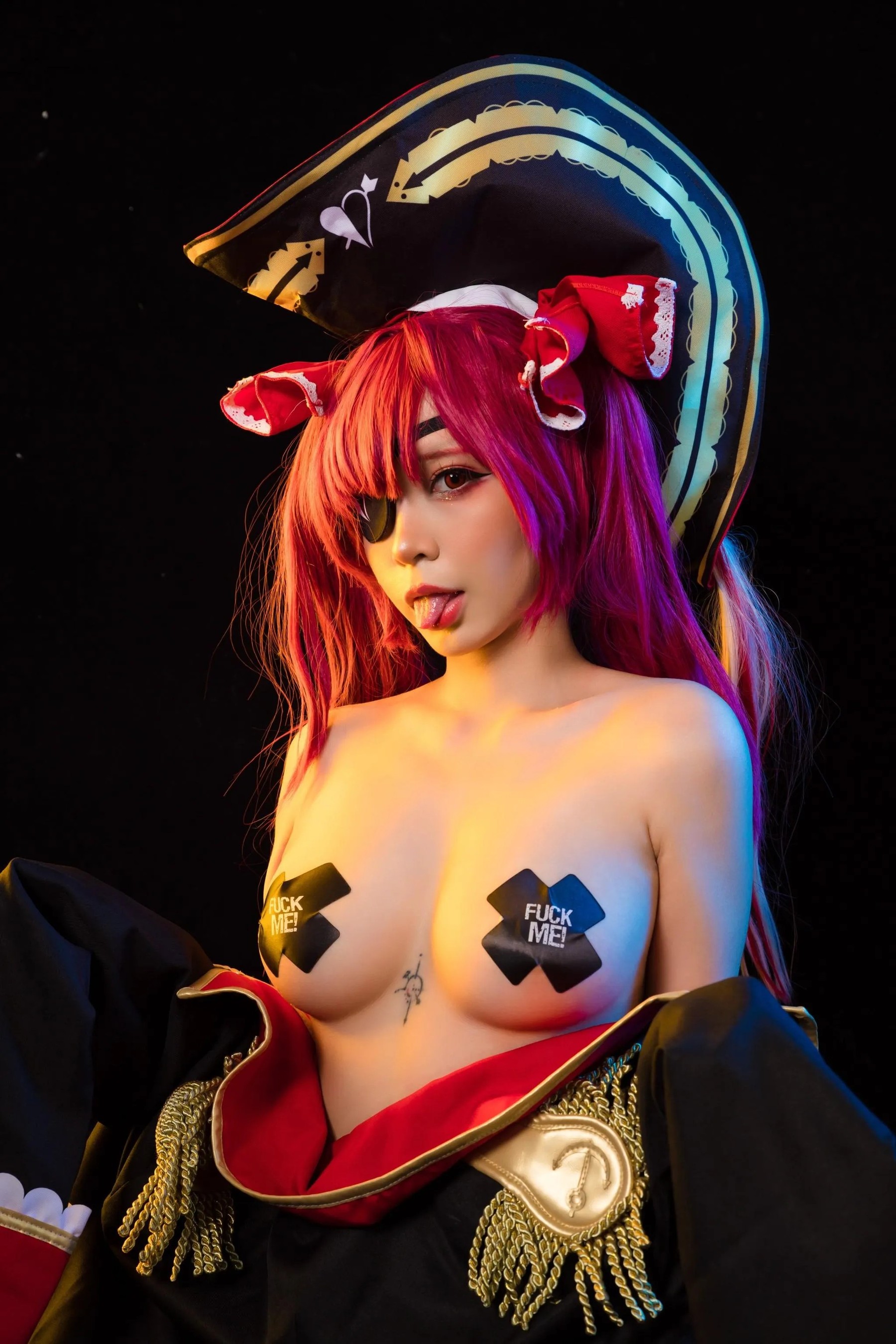 Umeko J – NO.014 Marine [58P]插图1